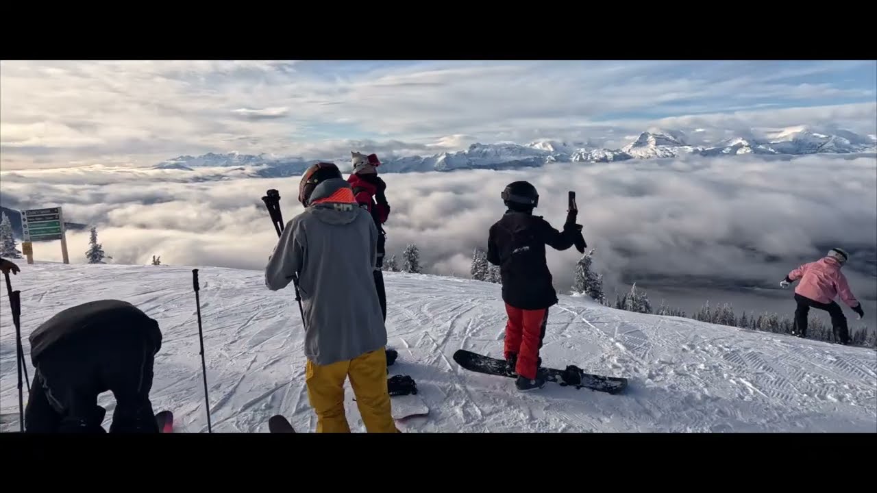 出现又离开 - Revelstoke 民兵组织