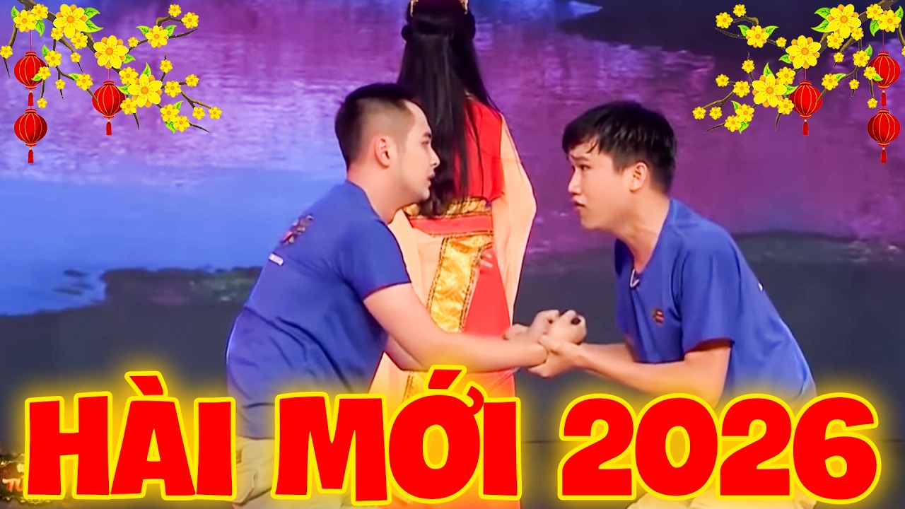 HÀI MỚI 2026 | HÀI HOÀI LINH LẤY VỢ GIÙM BẠN 💥💥💥