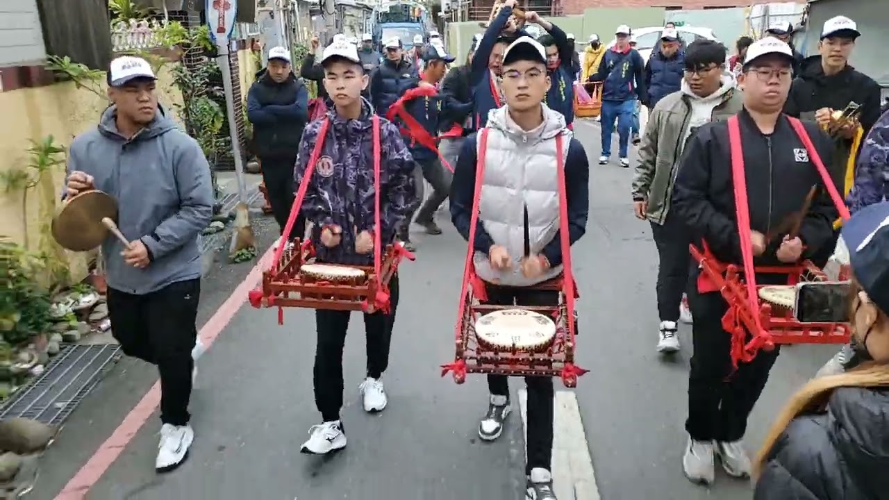20260201黃家五房媽開基玉皇宮覲朝領兵