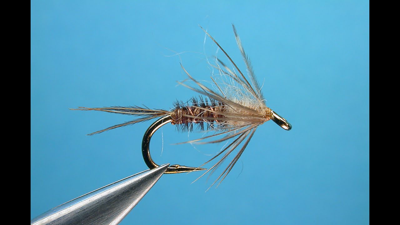 PMD Transition Flymph - tied by Hans Weilenmann