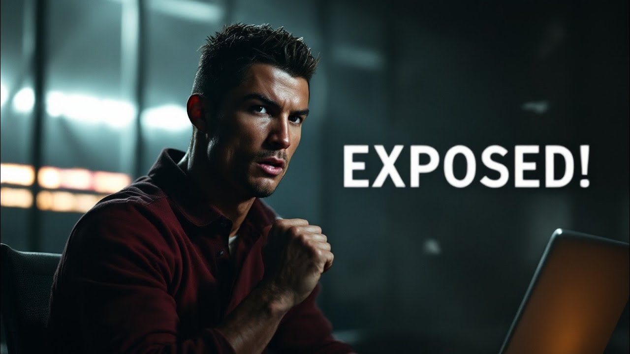 What Cristiano Ronaldo JUST Said Will LEAVE YOU SPEECHLESS