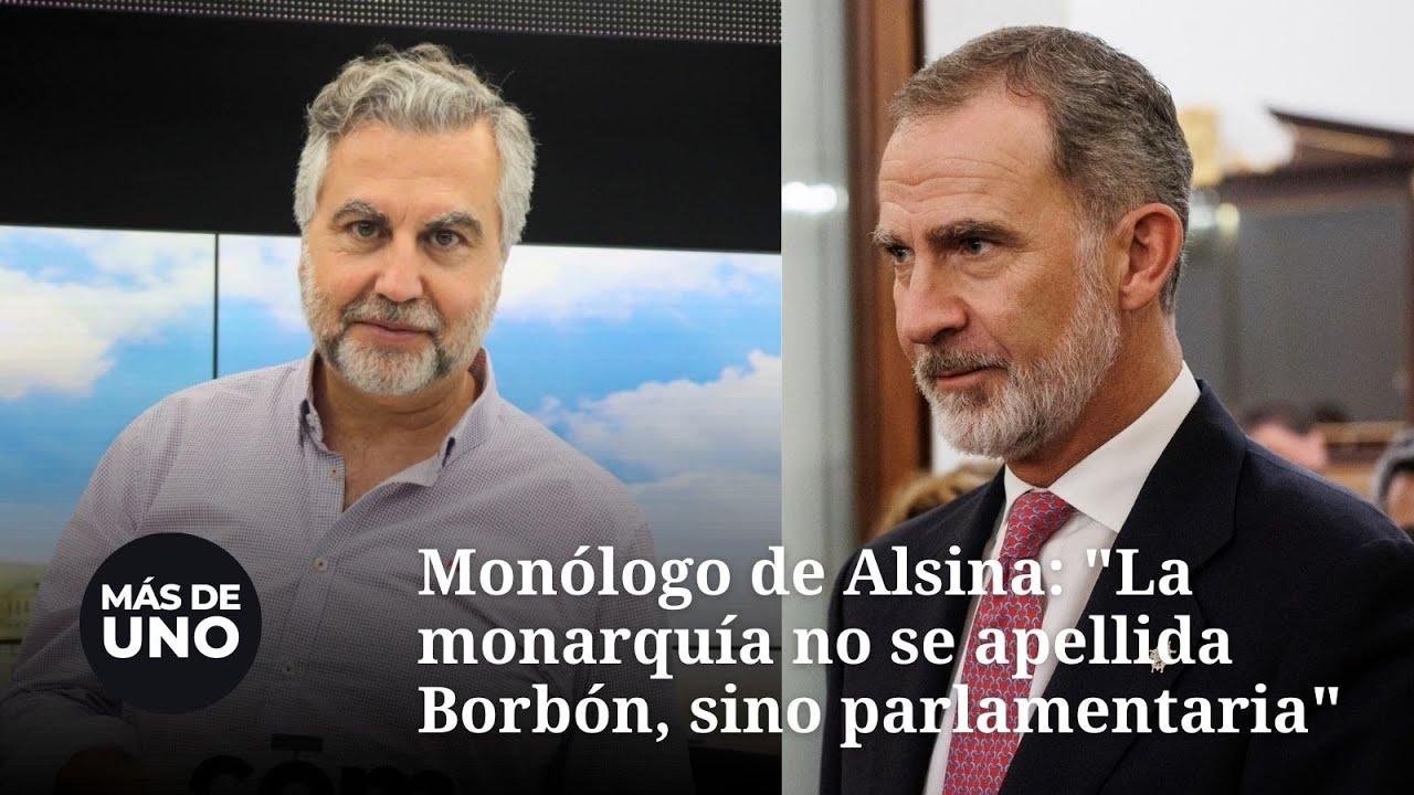 Monólogo de Alsina: 