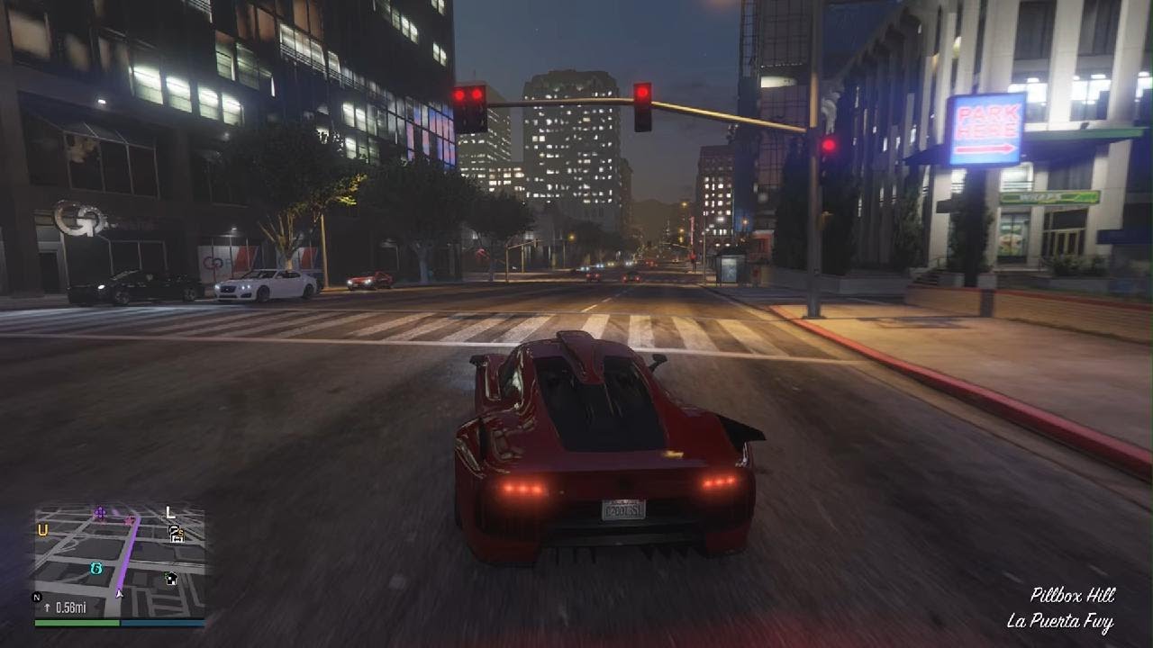 Grand Theft Auto V_2026 Gta 6