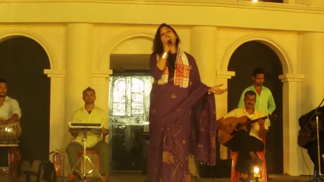 TUMAR UKHA KOHUA by MANASHEE DEVI