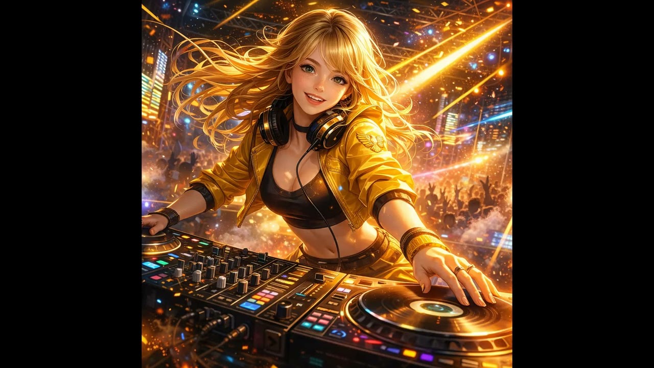 MOAT 2261 - DJ Addy‘s Theme 2026 (DJ Manaheim Academy - RED BANDANA)