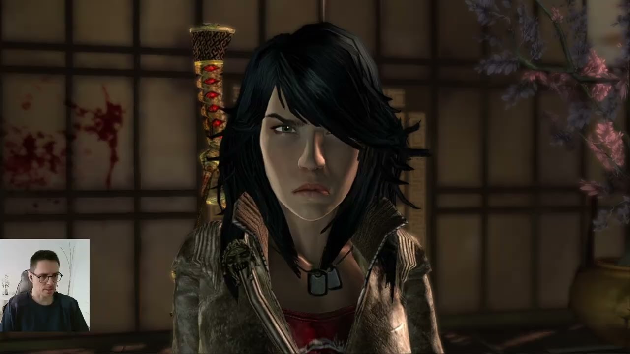 Things are about to get bloody...WET and Bayonetta! Hell yeah!