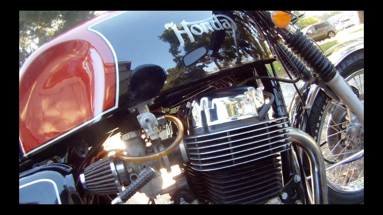 Carb Needle Adjustment