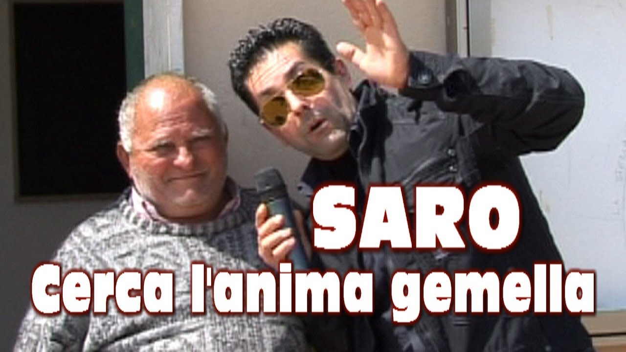 Stranuamuri Sicilianu "SARO cerca l'anima gemella"