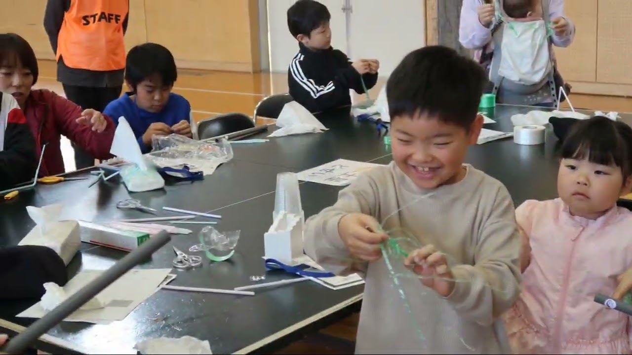 2025年度知立市「宇宙の学校」第5回