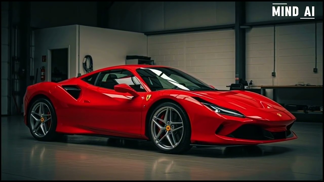 ASMR Car Restoration! 2020 Ferrari F8 FullRestoration from Burnt Condition to LookingNew