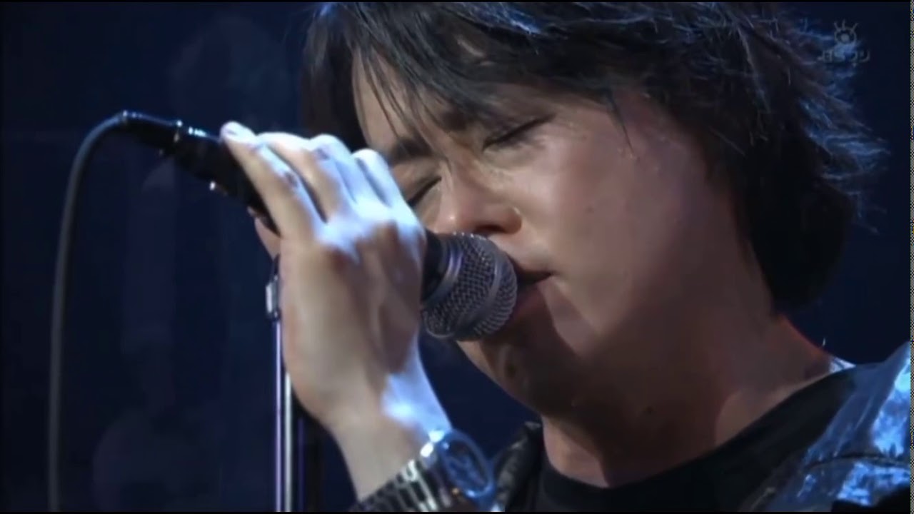 LUNA SEA I for you 2017