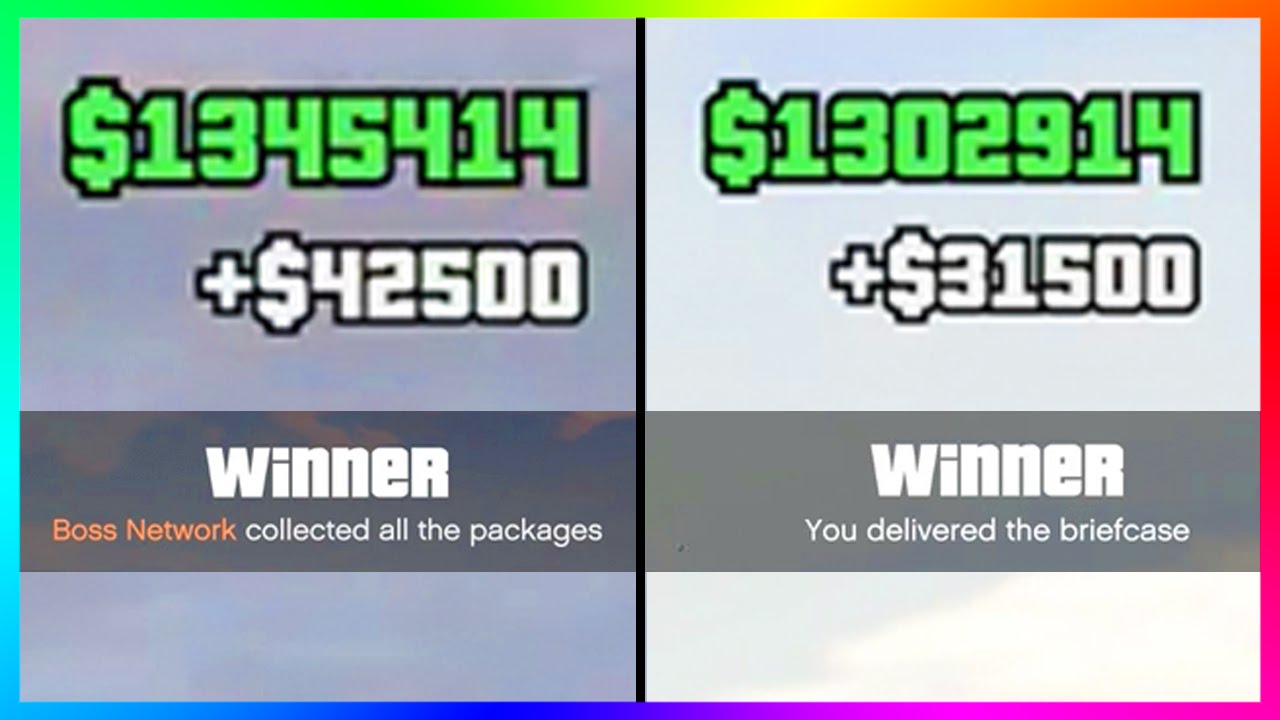 GTA Online - The BEST Way To Make Millions Of Dollars Fast Playing By Yourself! (GTA 5 Money)