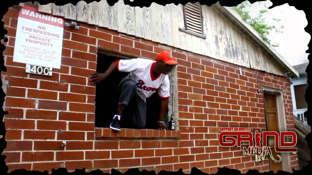 Tizzi Da Titan - Da Ghetto (OFFICIAL MUSIC VIDEO)