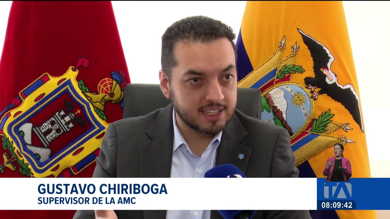 #ENVIVO | Noticiero de Quito, Segunda Emisión