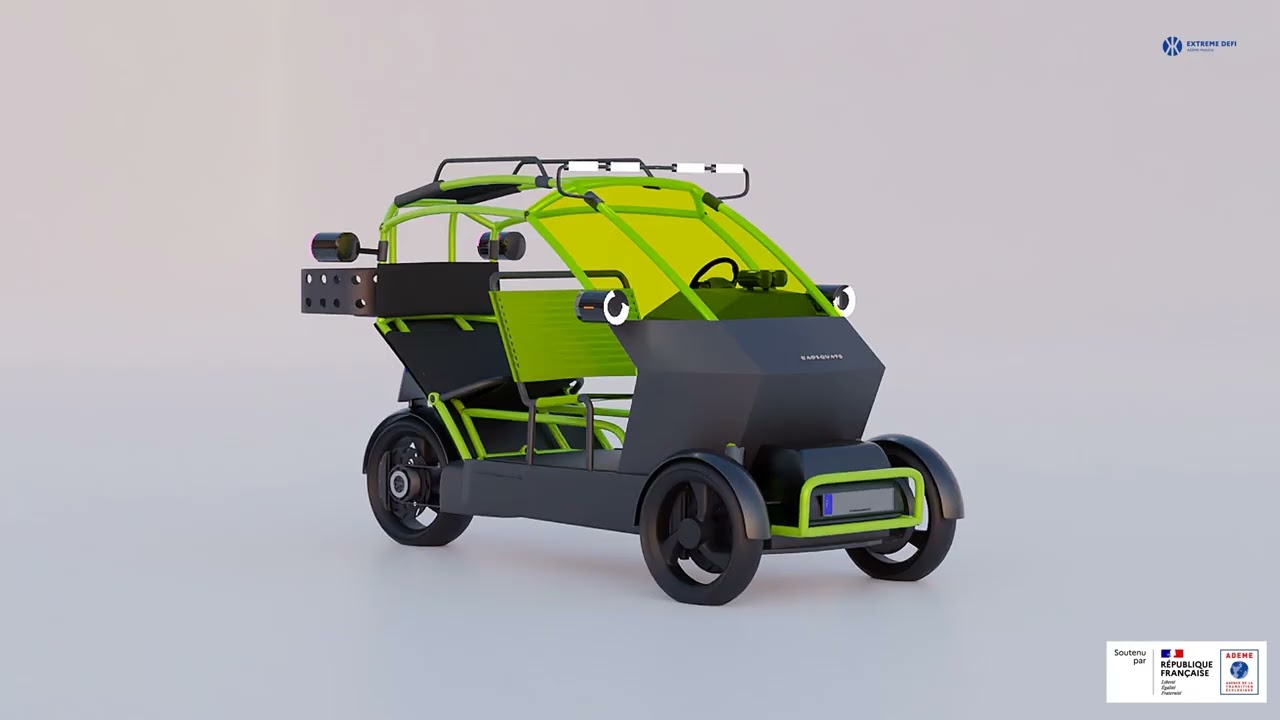 Catalogue des vehicules XD Mars 2023