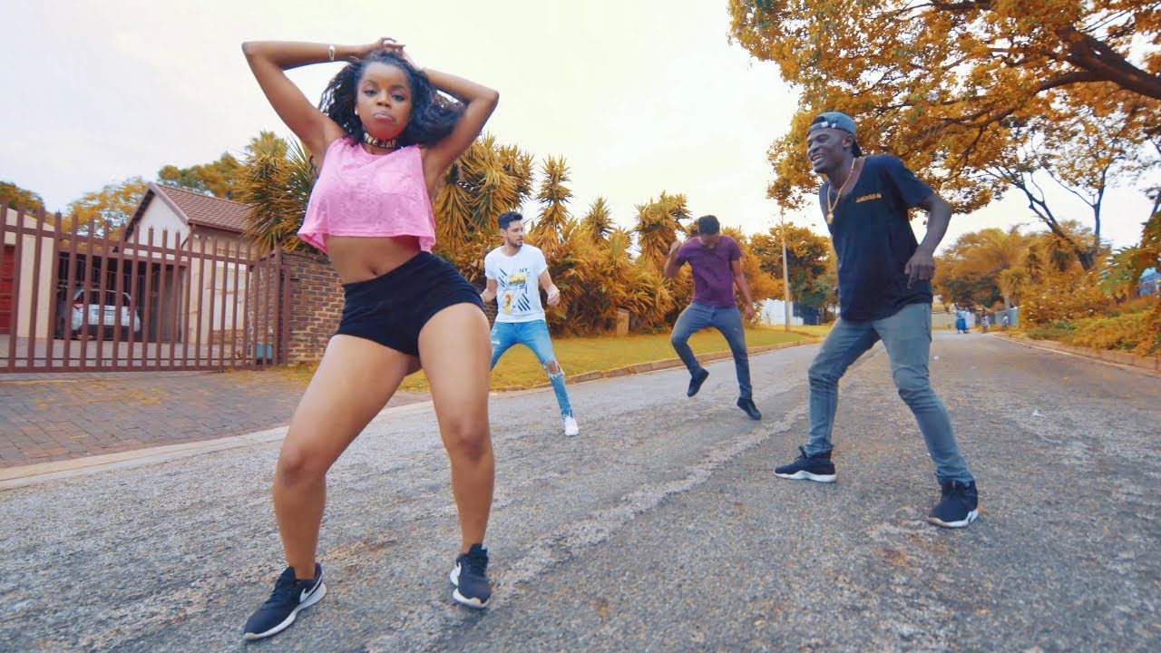 Mini Cooper Bhenga Dance ft. Bri Bri, Superstar Dan, Steven Lee, DangerFlex (Shot by OMFilms)