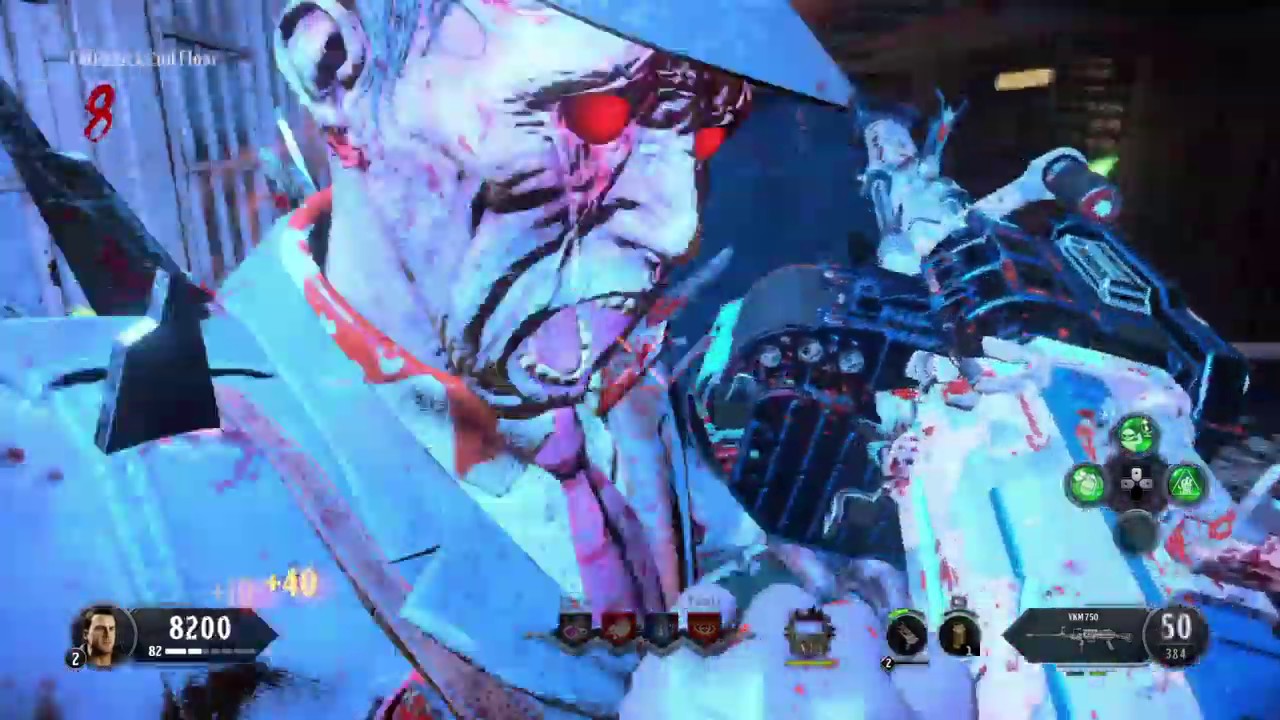 Call of Duty&reg;: Black Ops 4 BO4 (Zombies Classic Blood of the Dead Solo)