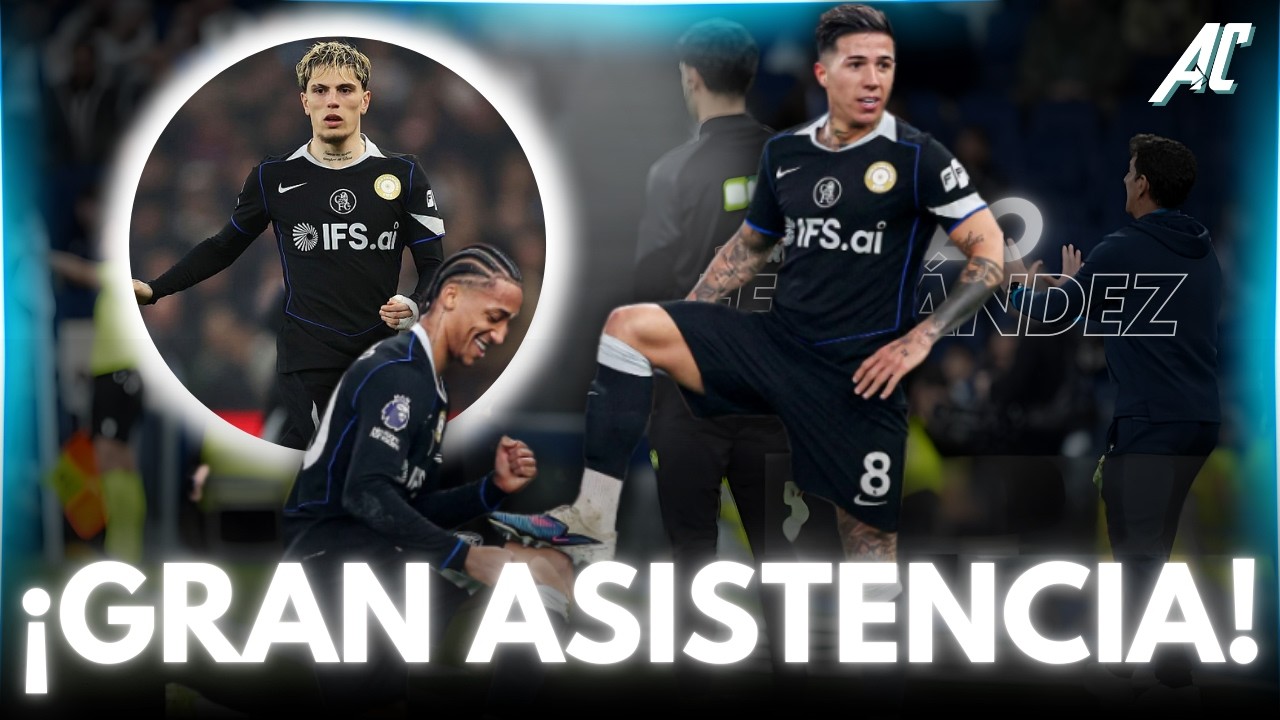 ᴇɴᴢᴏ ꜰᴇʀɴᴀ́ɴᴅᴇᴢ 🤯 ʏ ᴜɴᴀ ɢʀᴀɴ ᴀꜱɪꜱᴛᴇɴᴄɪᴀ | ᴀꜱɪꜱᴛᴇɴᴄɪᴀ ᴅᴇ ɢᴀʀɴᴀᴄʜᴏ ᴇɴ ʟᴀ ɢᴏʟᴇᴀᴅᴀ | Argentina Comps®