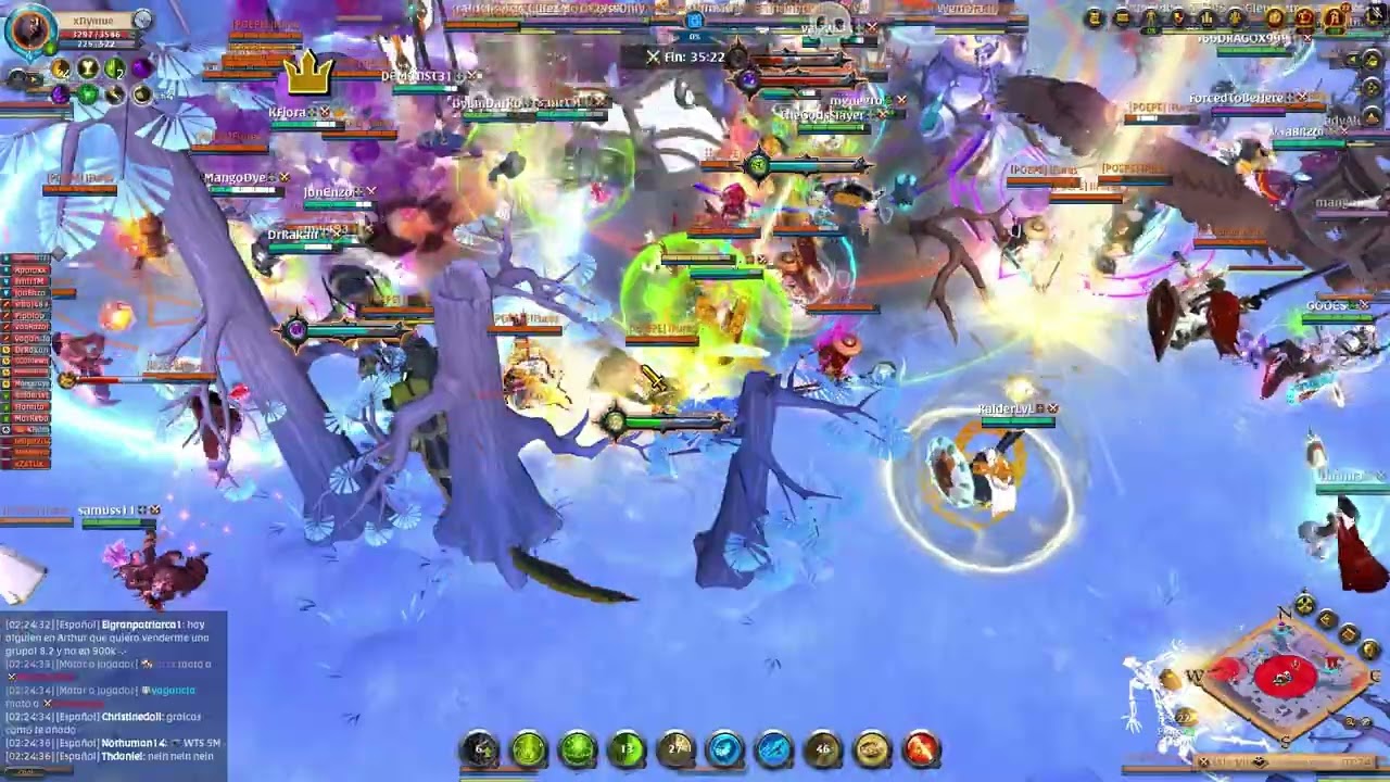 Mono+Ally vs IFURES - Desenfrenado