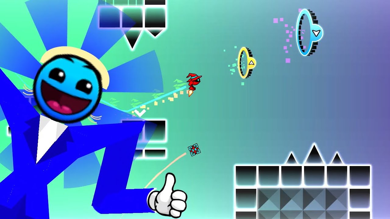 / / Jack As Level / / (CMH, Joost Klein - 'jackass' Layout) | Geometry Dash