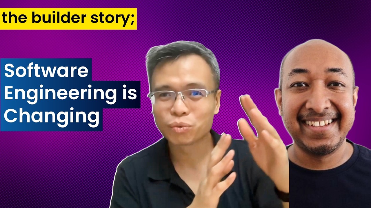 What's in the Mind of an Engineering Leader - Julius Uy