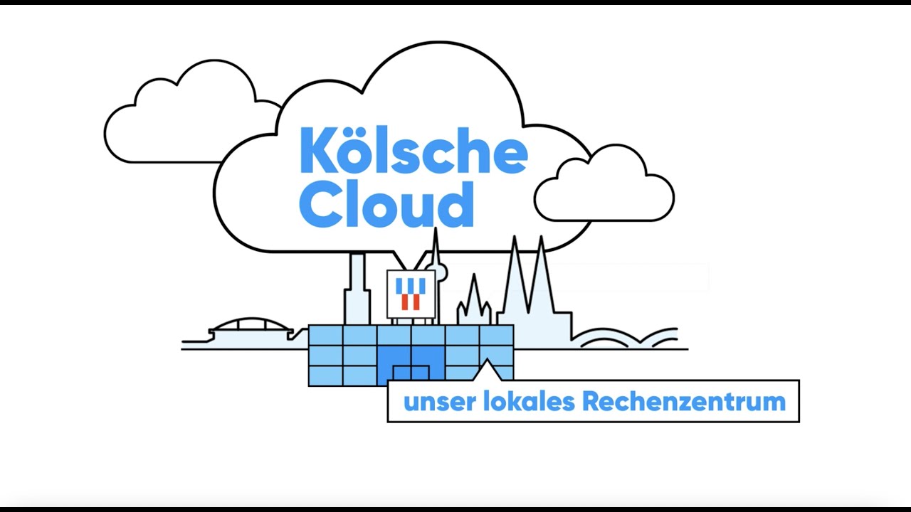 Managed Services aus unserem K&ouml;lner Rechenzentrum
