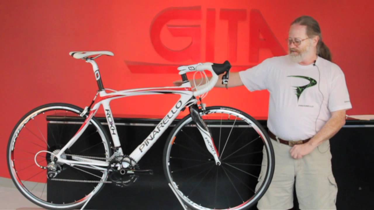 2012 Pinarello ROKH review