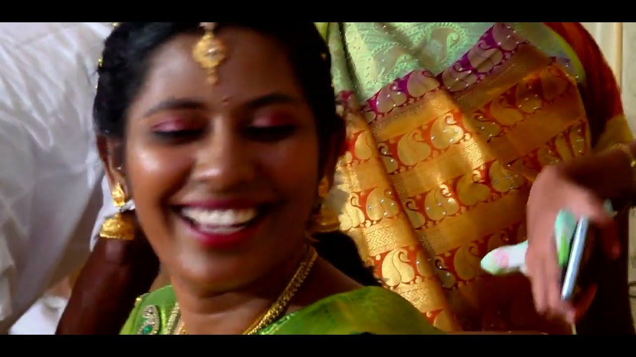 Mani-Manju Wedding Highlights