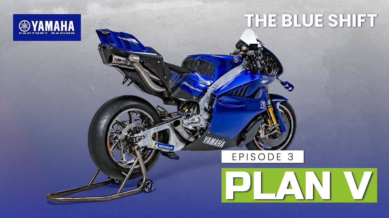 The Blue Shift  I Episode 3 - 'Plan V'