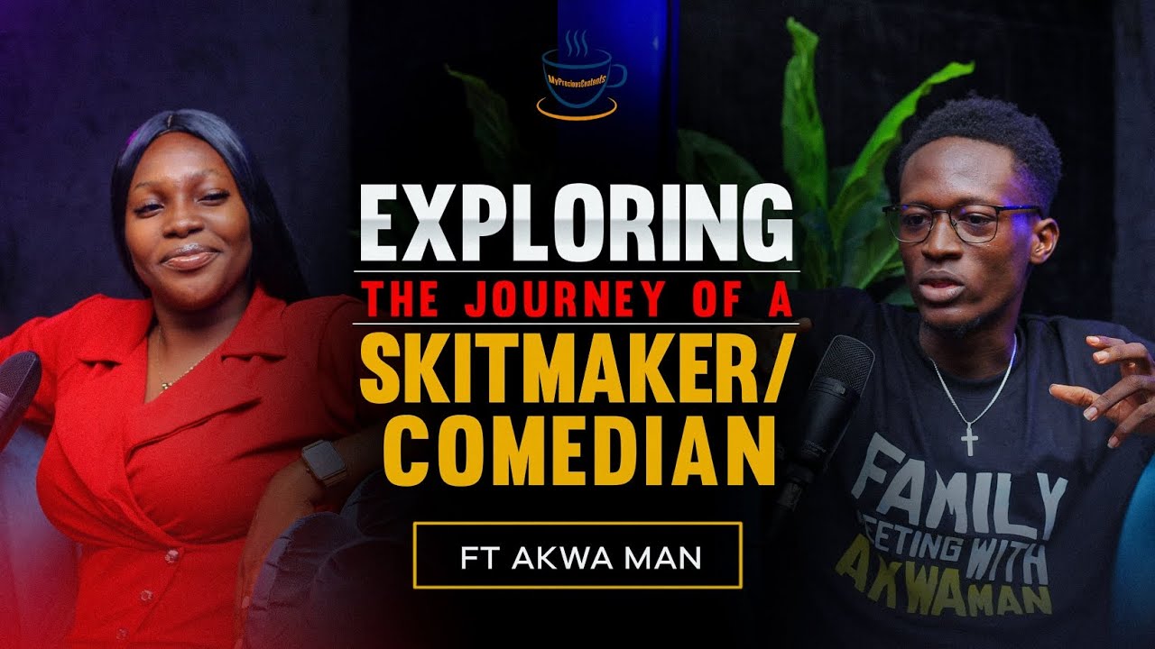 Exploring The Journey Of A Creative S1E1 ft AkwaMan