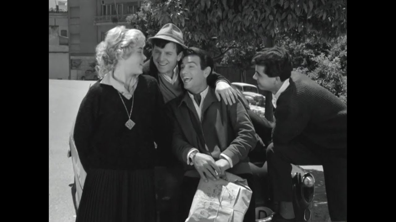 Που γυρίστηκε Ο ΚΑΤΗΦΟΡΟΣ, 1961 (και μερικά easter eggs!)