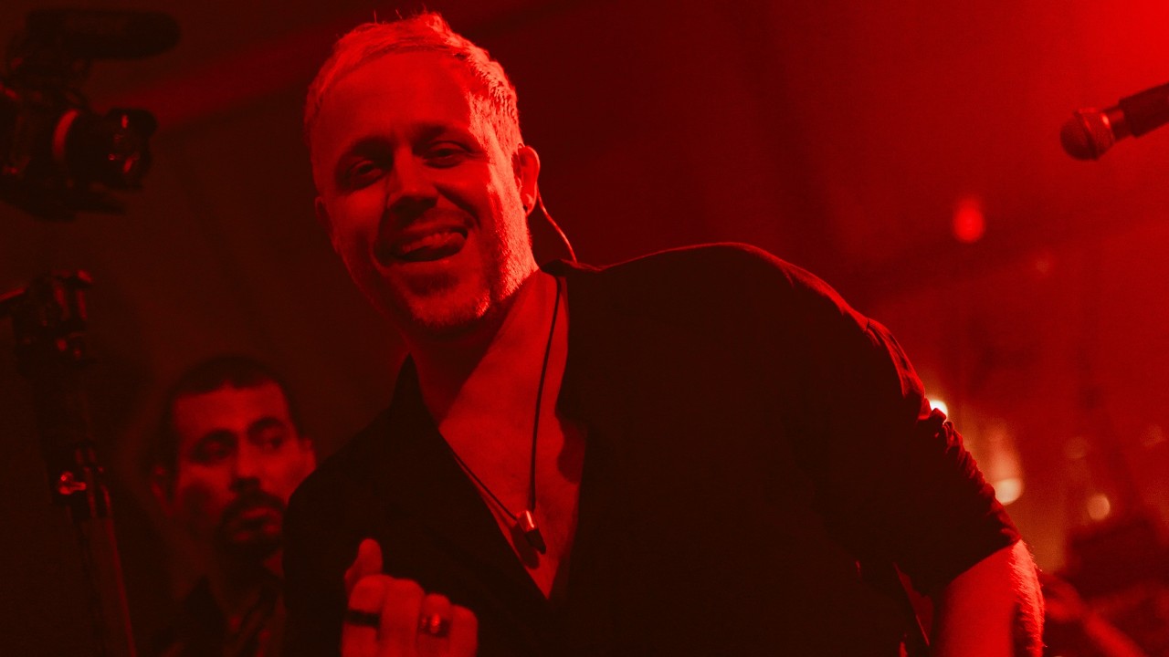 Jan Blomqvist live at Red Room, S&atilde;o Paulo 2025