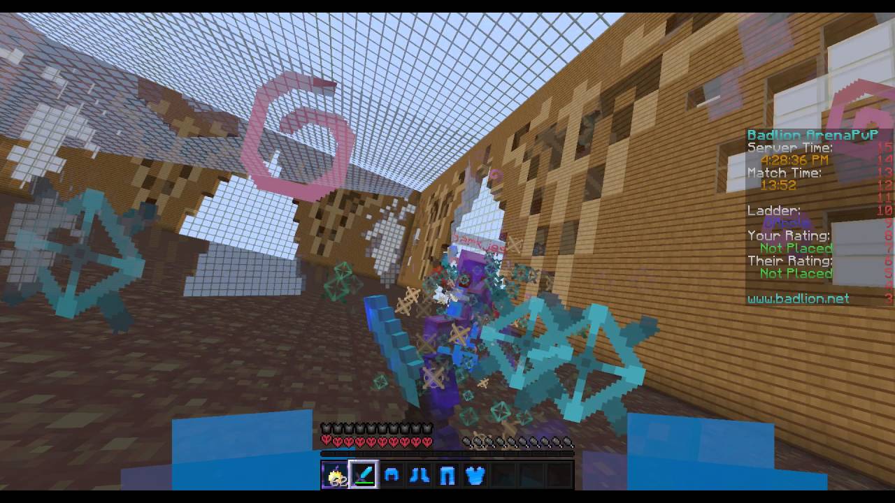 BadlionNetwork HackerReport #1
