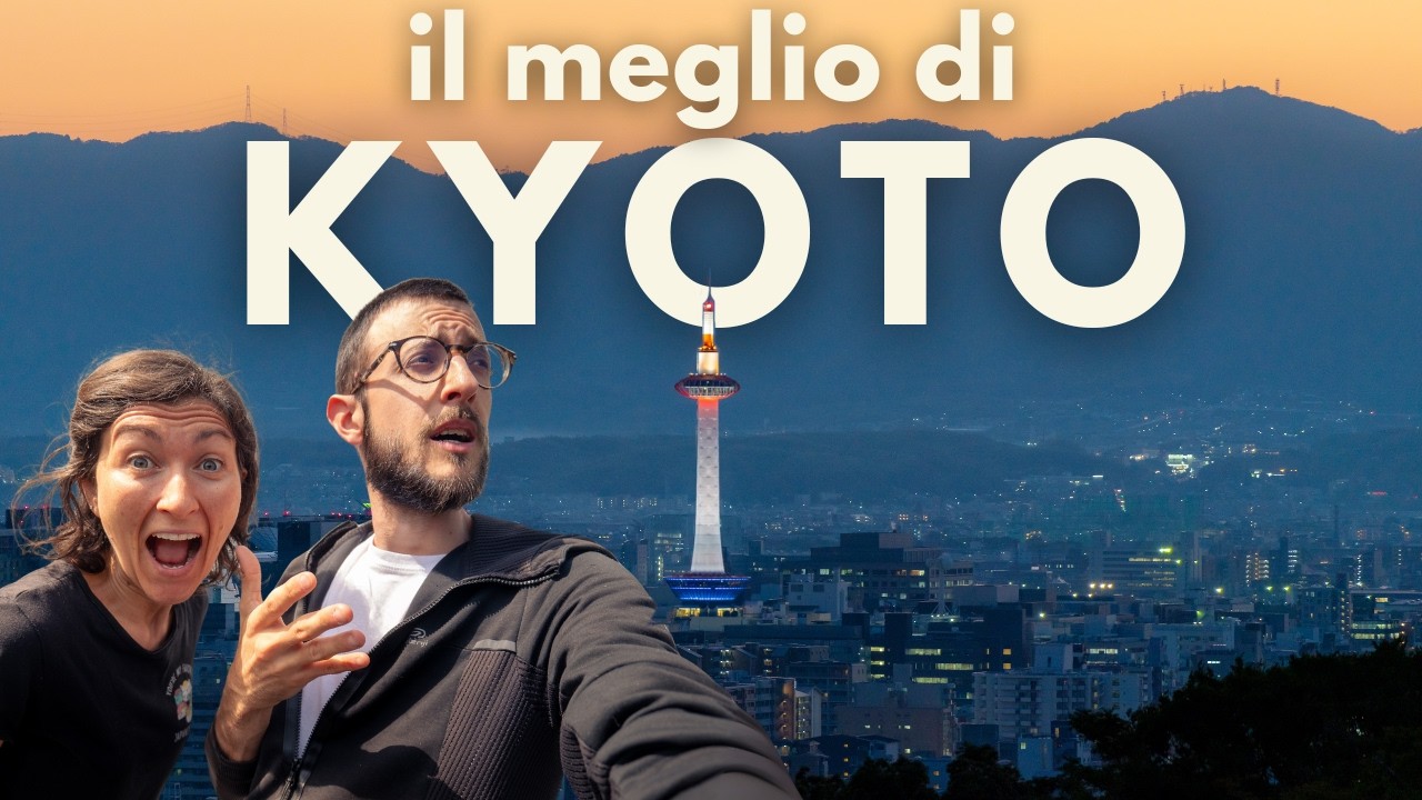 Kyoto: cosa vedere assolutamente 🇯🇵 | Il tour completo tra templi e sorprese