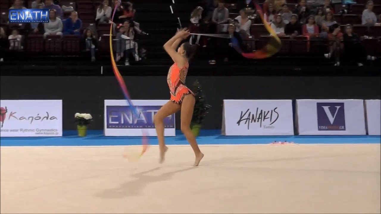 KATERINA DERVISI RIBBON APHRODITE CUP 2017