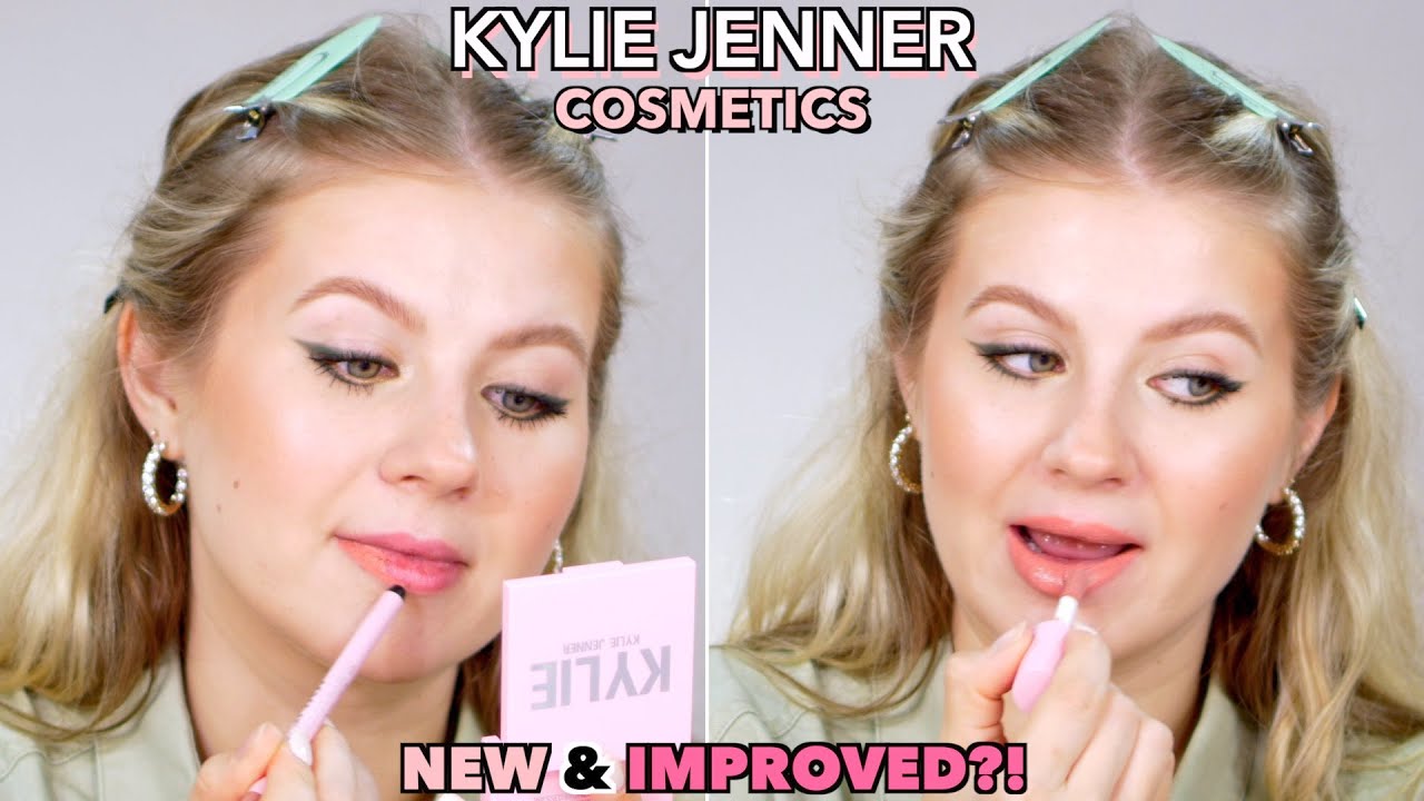 KYLIE JENNER Cosmetics | NEW & IMPROVED