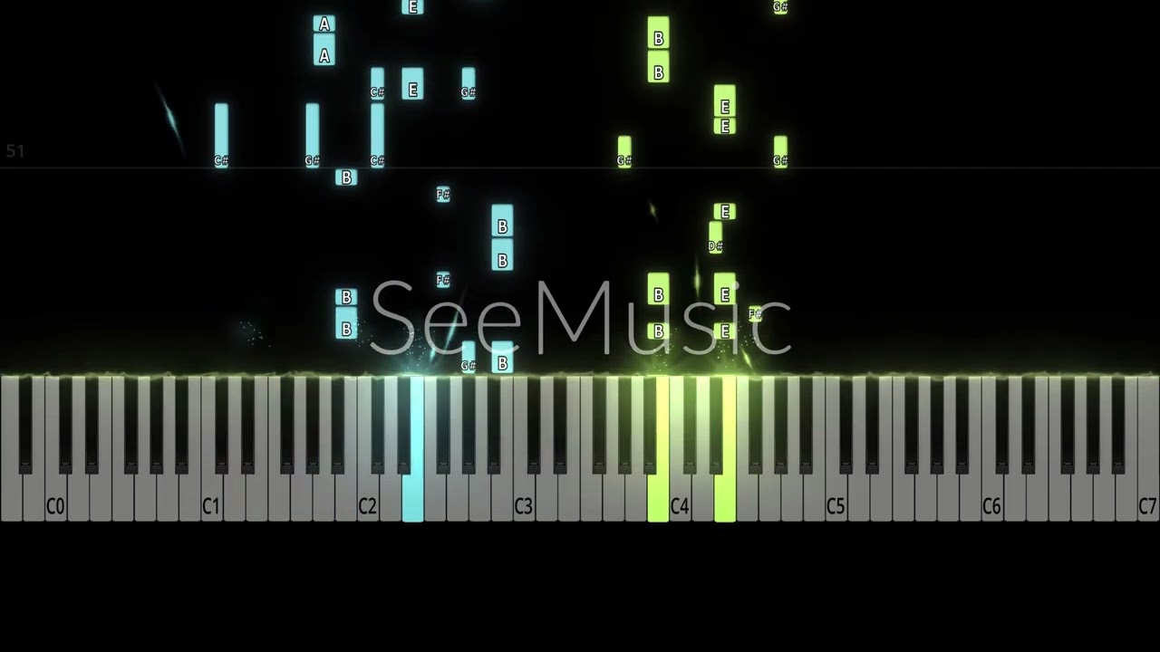 PLAVE (플레이브) - The 6th Summer (여섯 번째 여름) | Piano Cover/Tutorial/Sheets