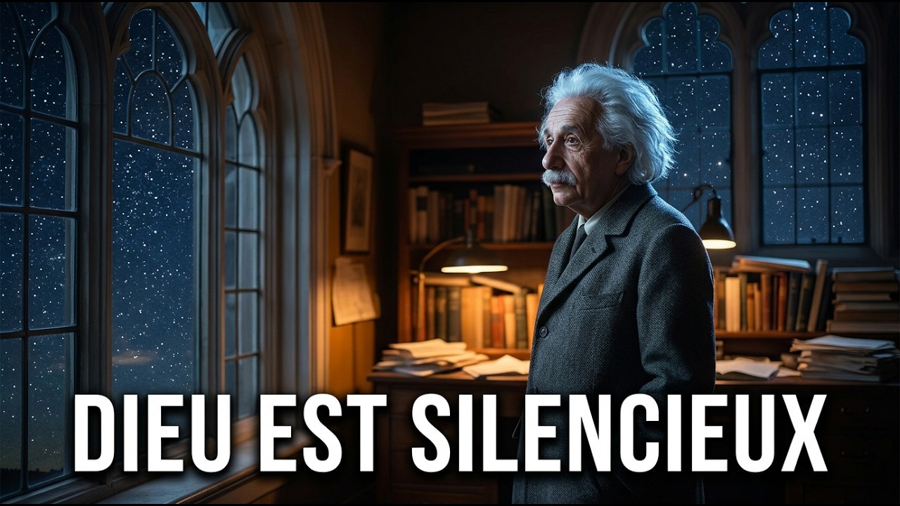 Si le Ciel Existe, Pourquoi Dieu Ne Nous Montre-t-Il Aucun Signe ? – Einstein Répond