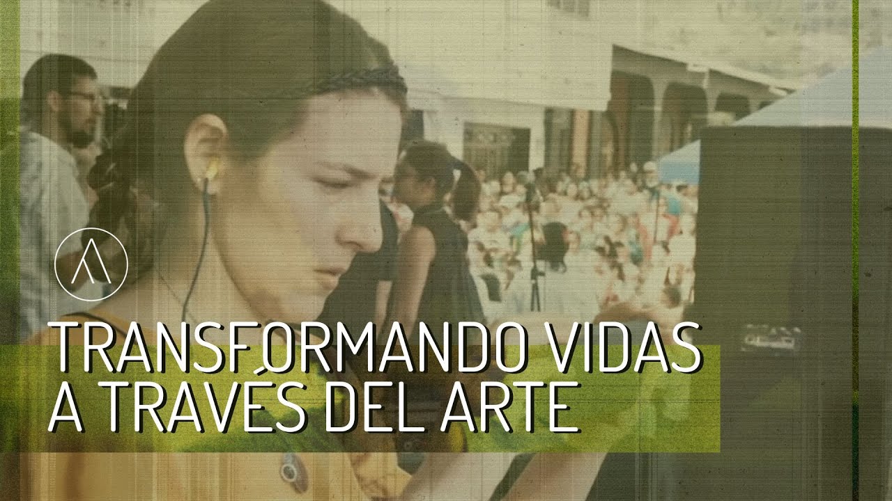 Estados Alterados - Transformando vidas a través del arte