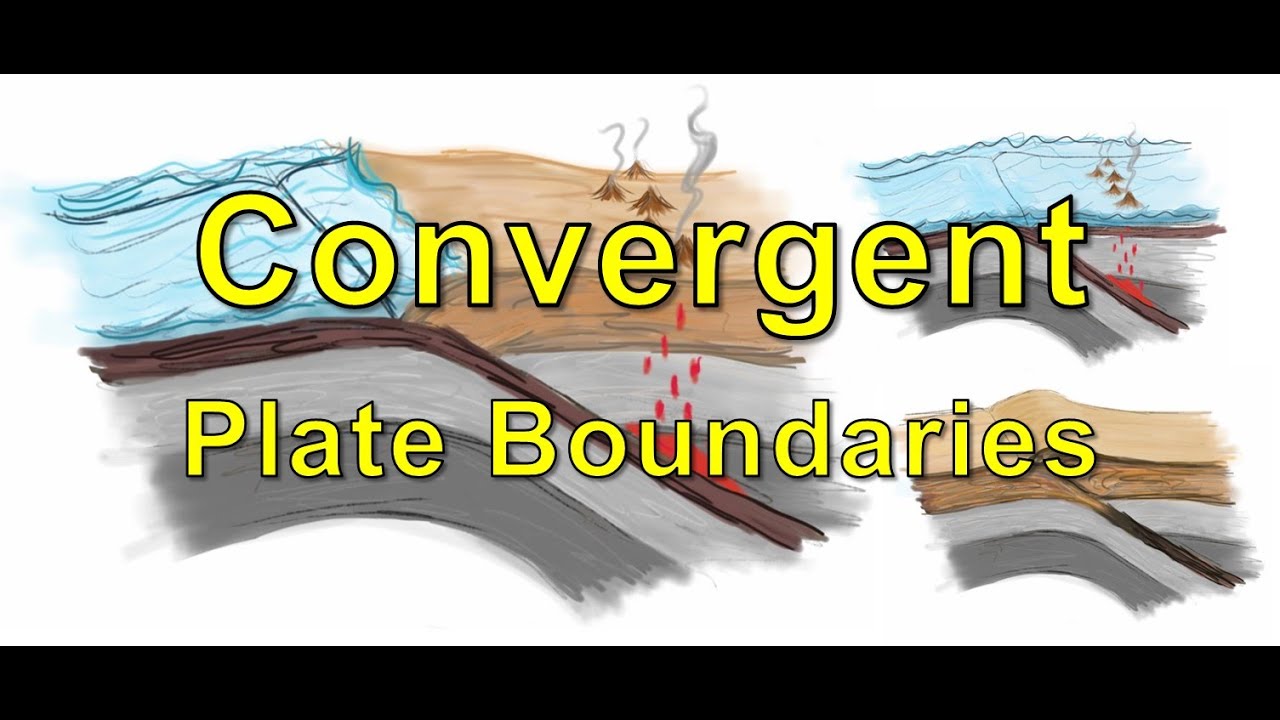 Convergent Plate Boundaries