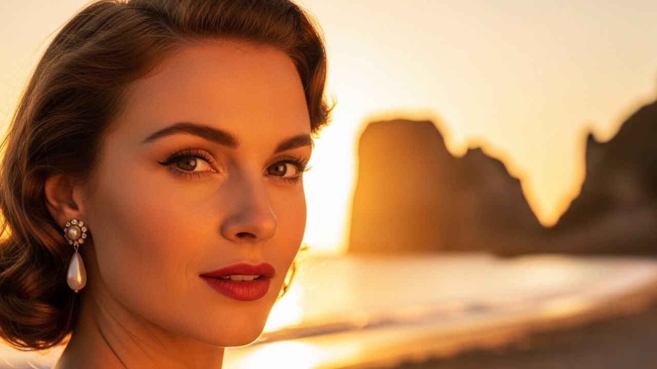 Nostalgic Italian Love Songs from the 1950s & 60s