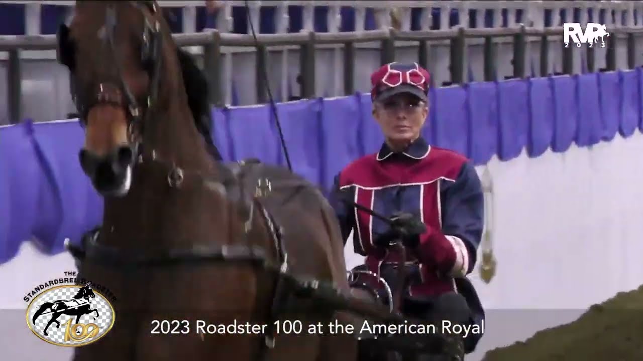2023 Standardbred Roadster 100 | Sponsored by The Standardbred Journal