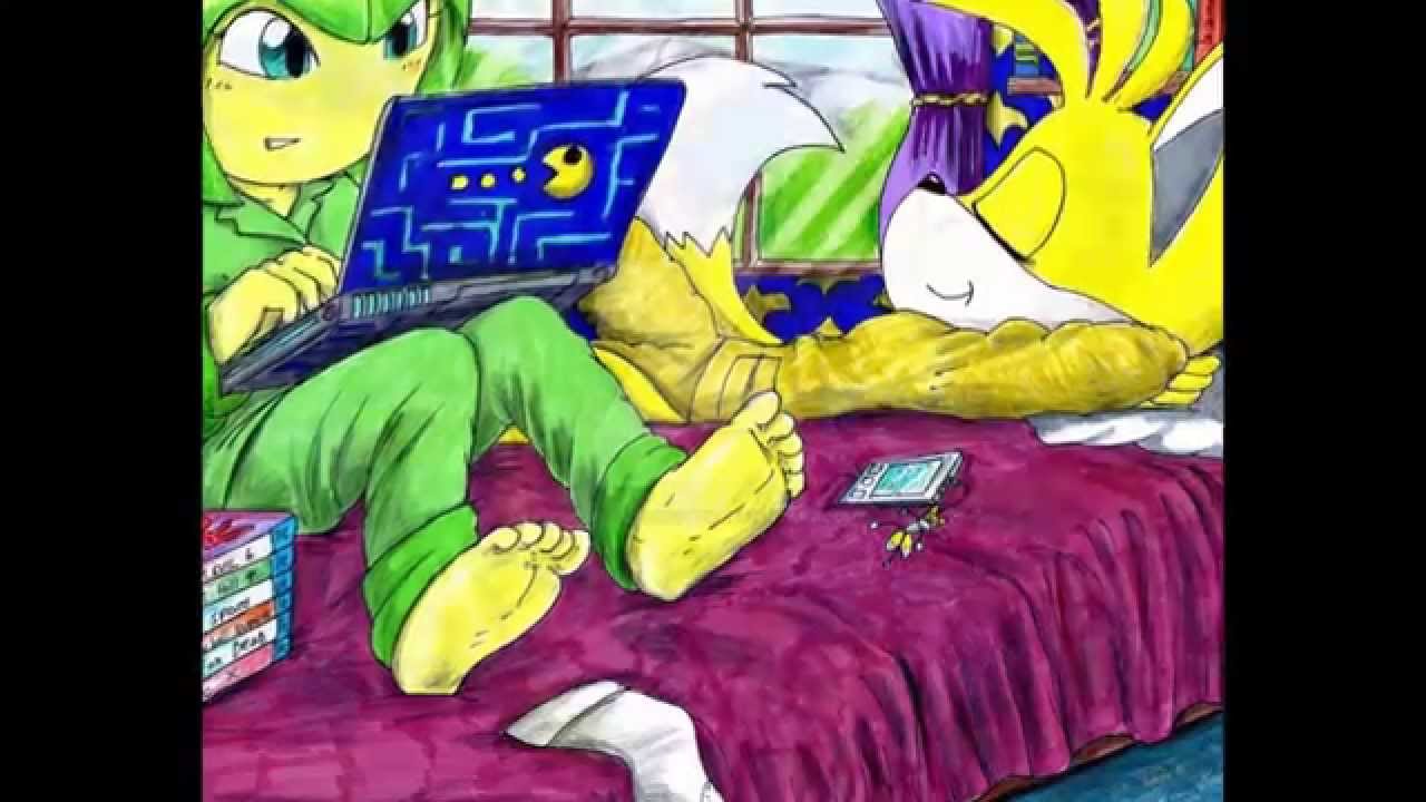 tails and cosmo