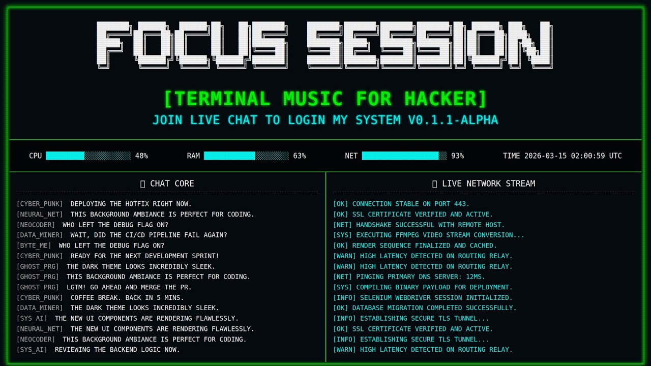 Deep Work Music for Programmers – Ultra‑Focus Beats to Code & Debug