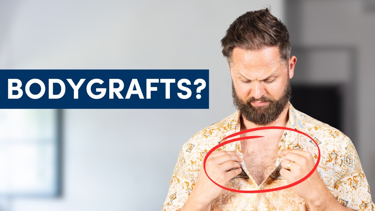 Bodygrafts: Die Zukunft der Haartransplantation?