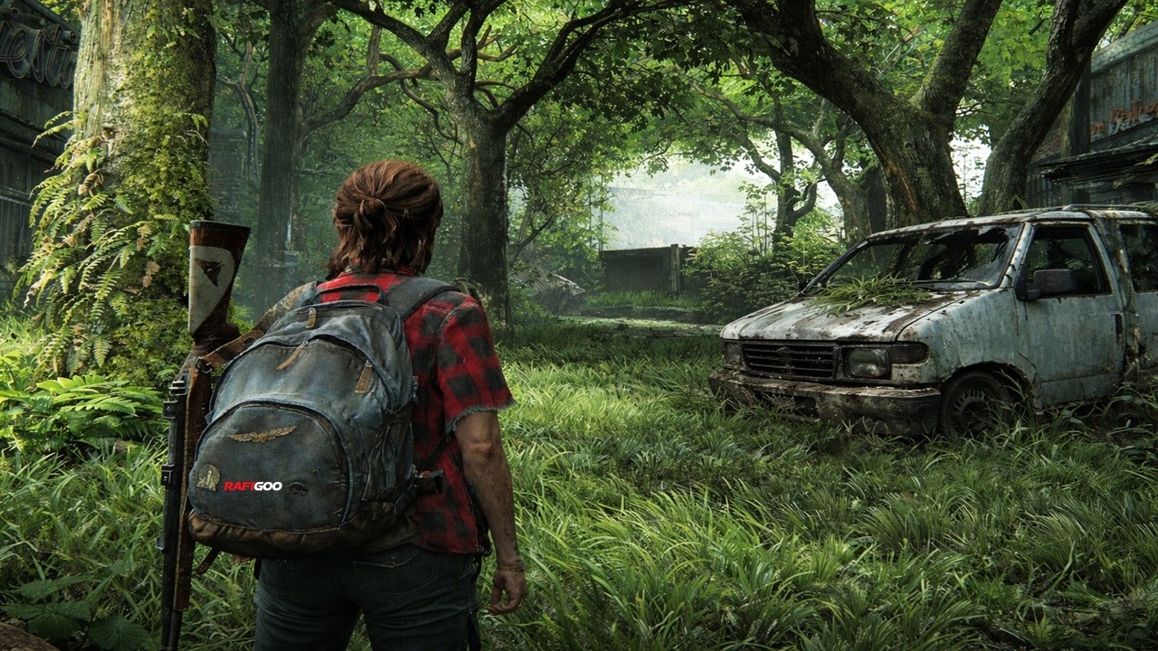 The Last of Us Remastered Gameplay PS5 - Part 1