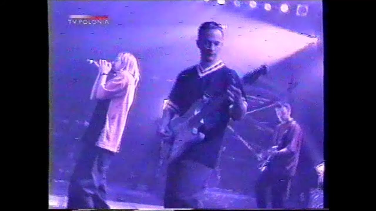 M.A.F.I.A - FM Live, TV Polonia 25.10.1997r.