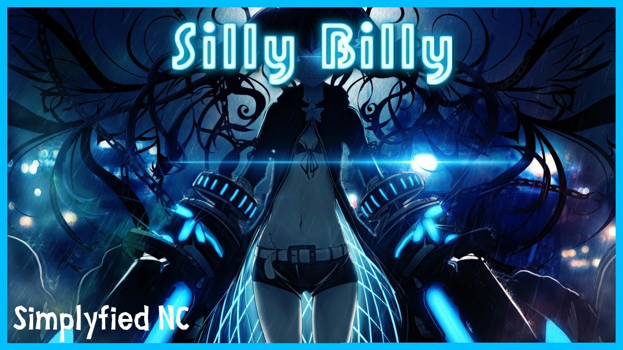 Nightcore - SILLY BILLY Metal Cover by RichaadEB (Simplyfied)