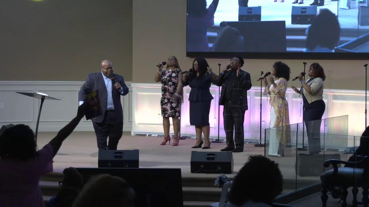 Celebration Of Life Musical (Bishop Dr. Barbara Ward)