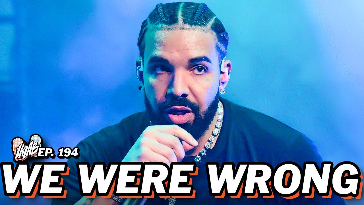 We Were Wrong About Drake